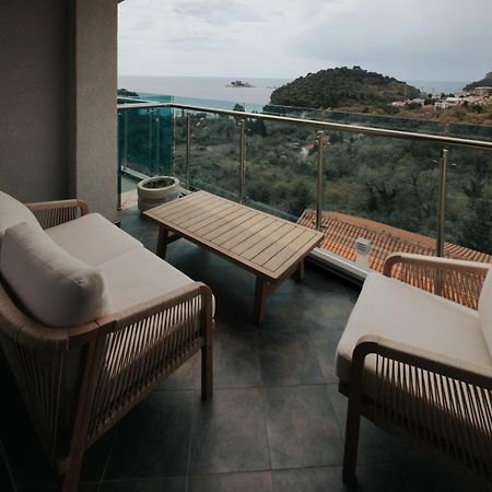 The View Apartment Petrovac Luaran gambar