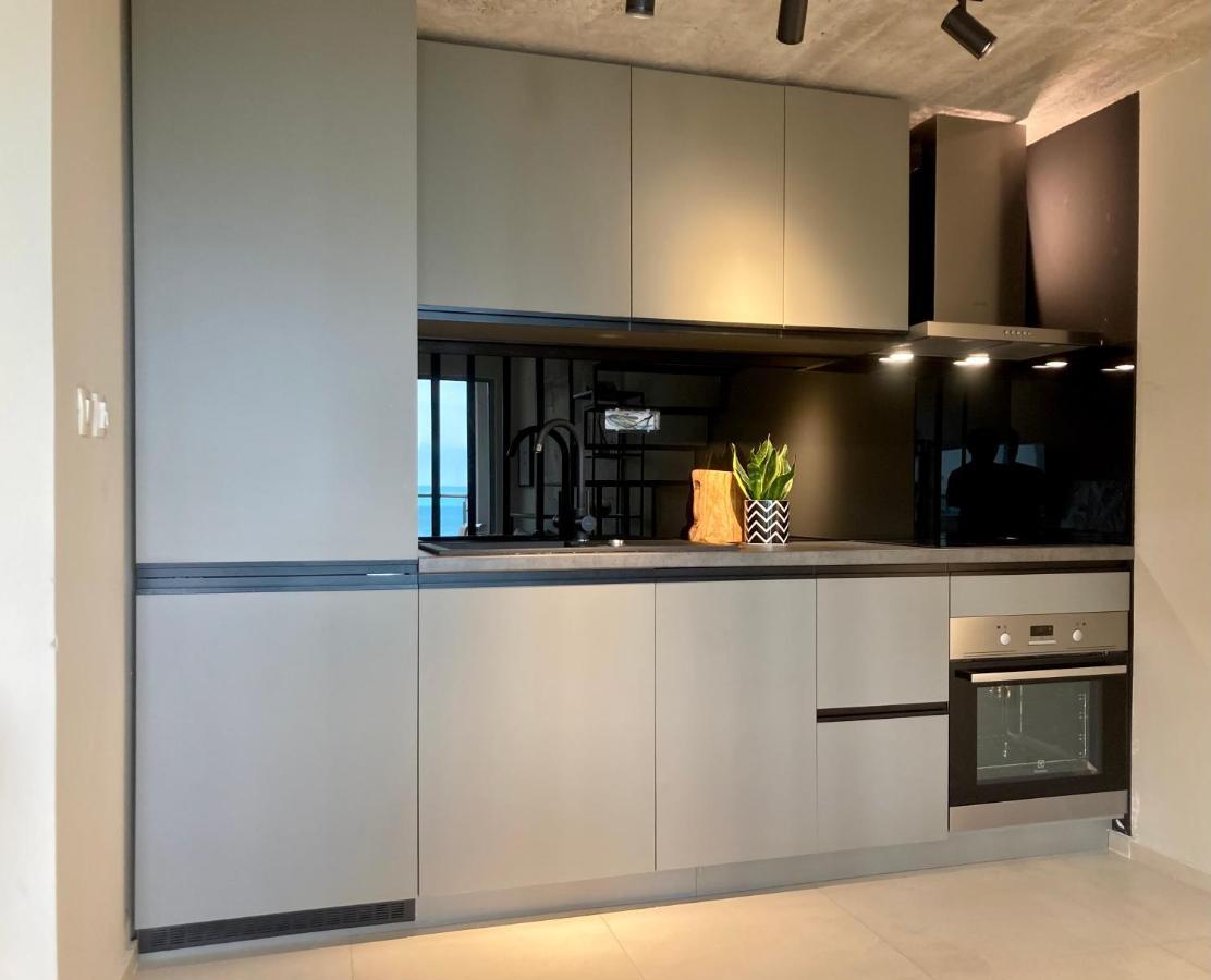 The View Apartment Petrovac Luaran gambar