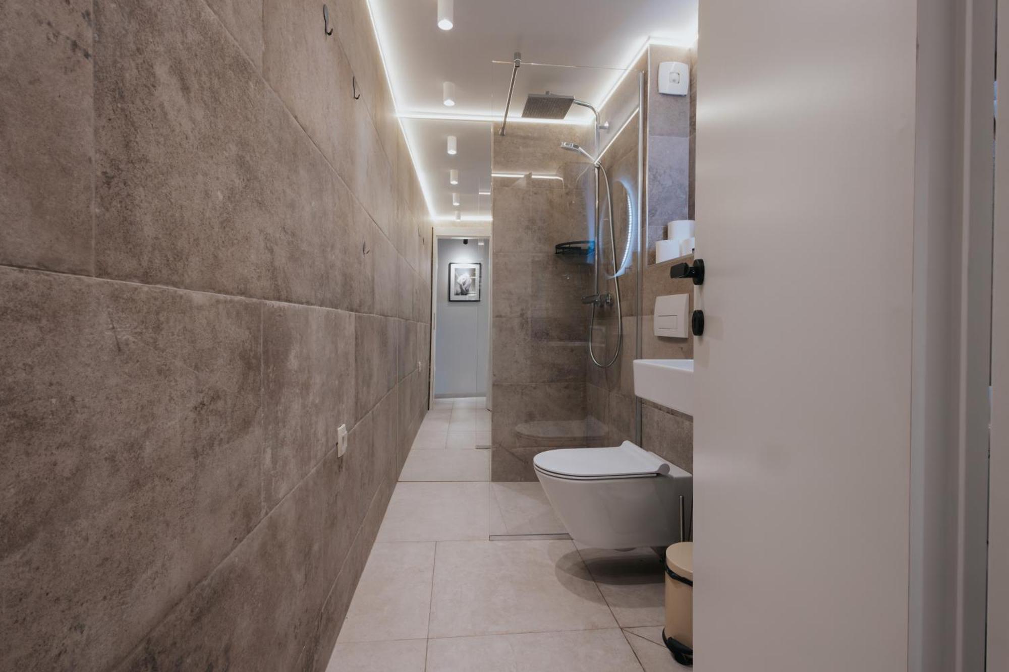 The View Apartment Petrovac Luaran gambar