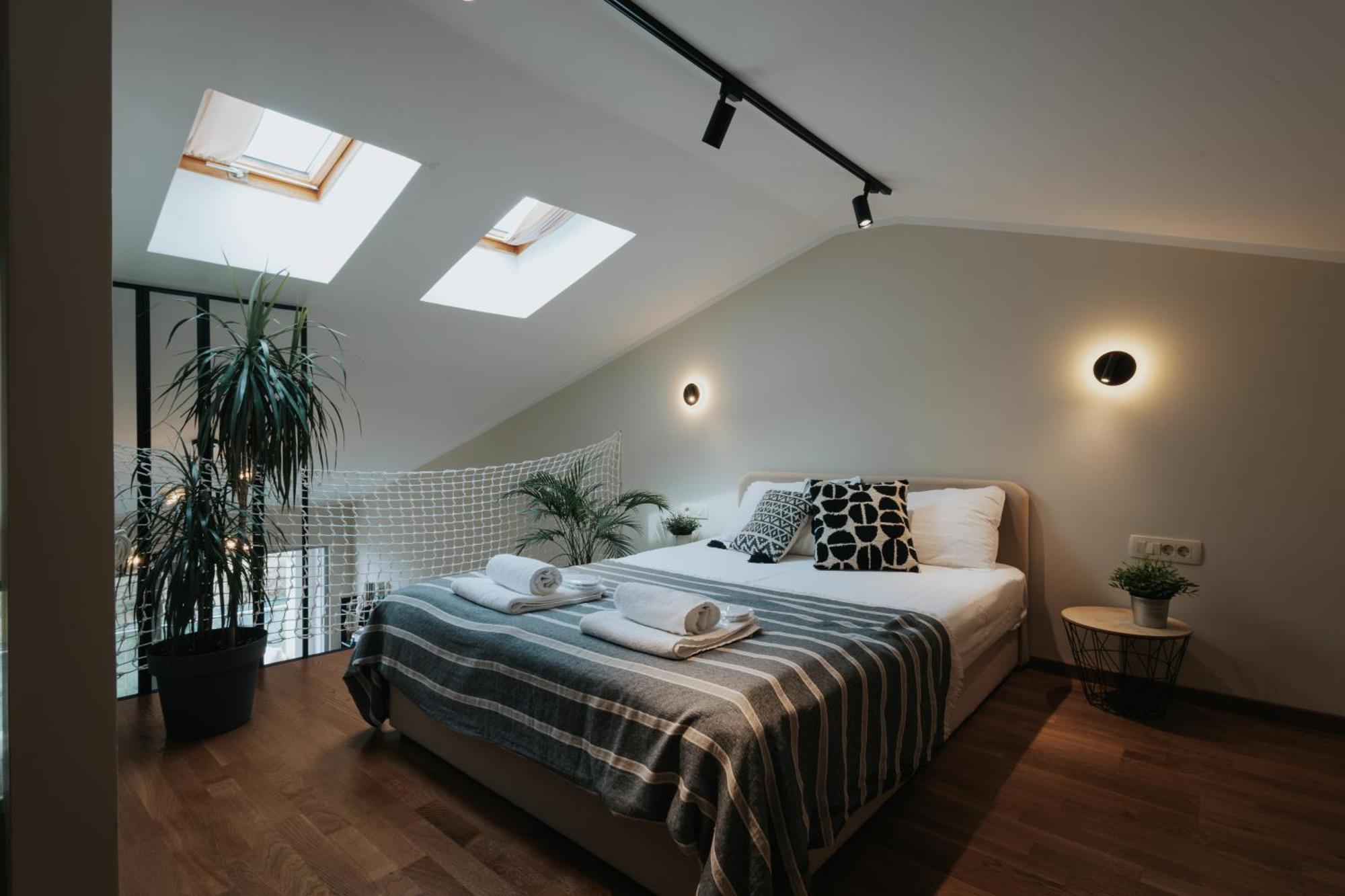 The View Apartment Petrovac Luaran gambar