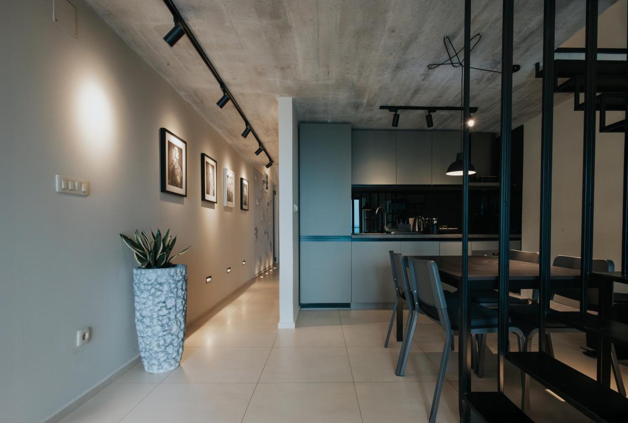 The View Apartment Petrovac Luaran gambar